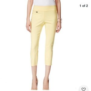 Alfani Pull on Tummy Control Work Pants